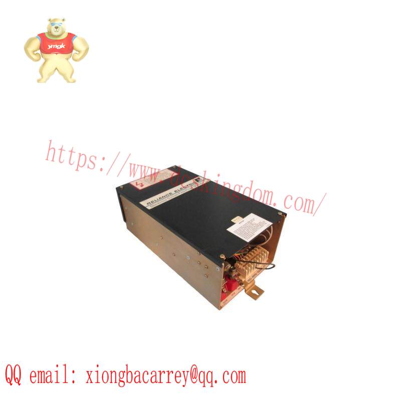 RELIANCE 803456-3T MODULE FIELD POWER MODULE