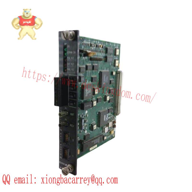 RELIANCE ELECTRIC 0-60021-2 PROCESSOR MODULE