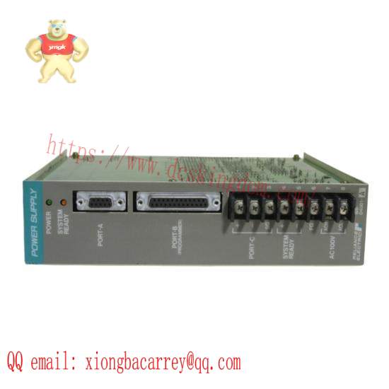 RELIANCE ELECTRIC WR-D4001
