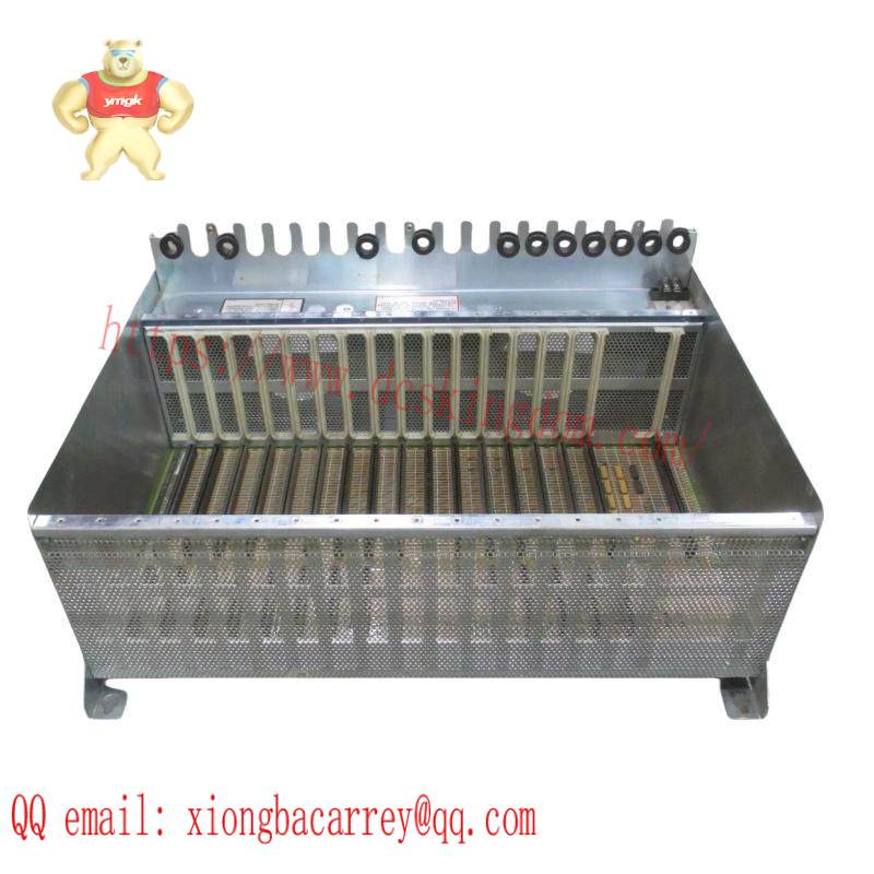 RELIANCE ELECTRO 57C331 Slot Rack