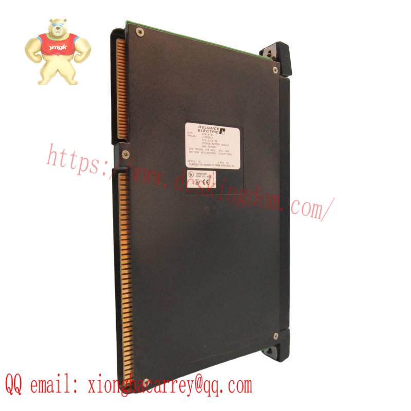 RELIANCE ELECTRO 57C413B Common Memory Module
