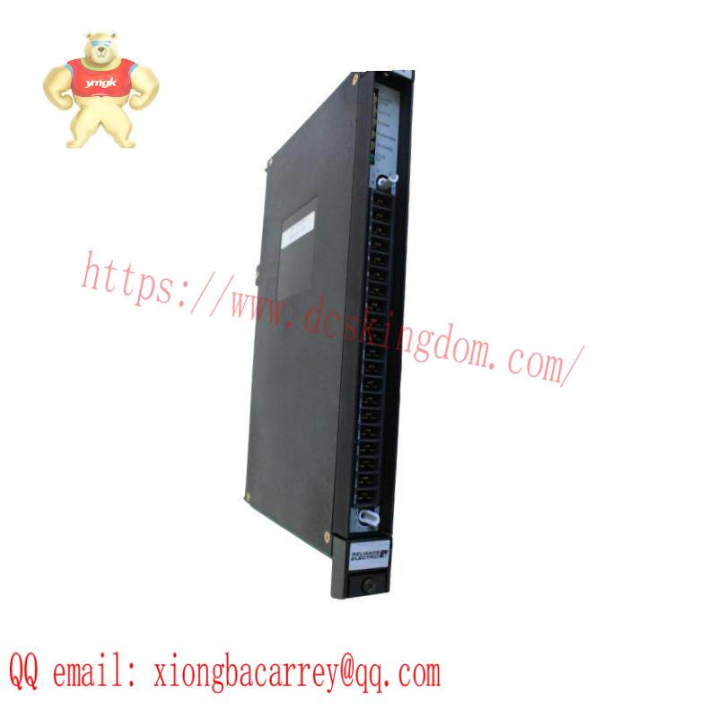 RELIANCE ELECTRO 57C421B INPUT MODULE