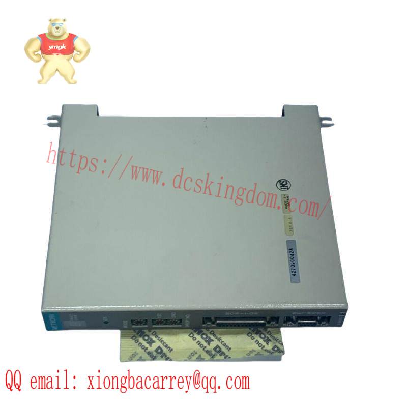 RELIANCE ELECTRO S-D4007-E S-D4007 MODULE NETWORK