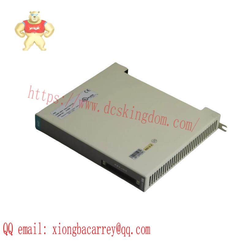 RELIANCE ELECTRO S-D4008-A S-D4008 Analog I/O Card
