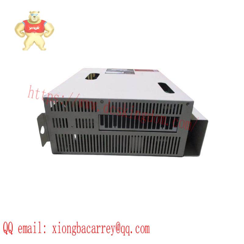 RELIANCE ELECTRO UVZC3202 EXIC2-2.2 VZ3000 Servo Removed