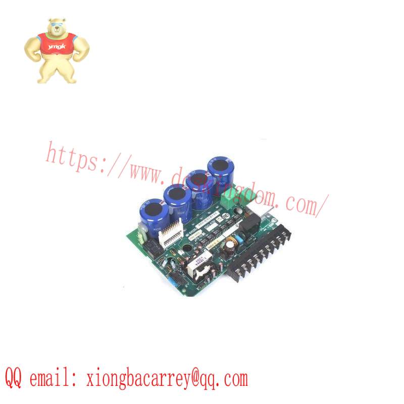 RELIANCE MD-B4026J/0042-6784 Circuit Board