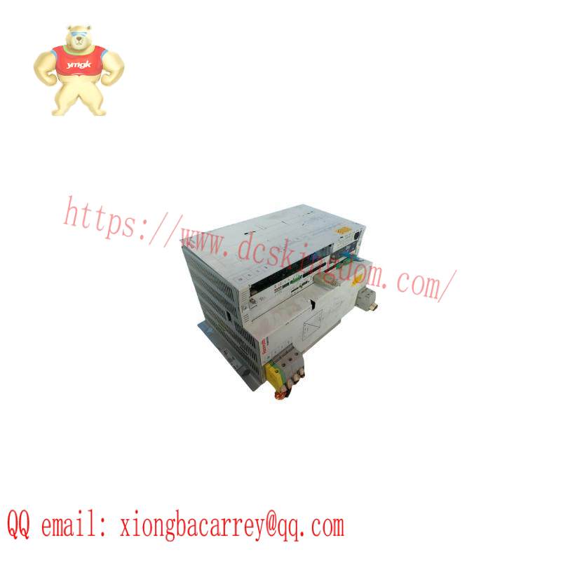 REXROTH 1070085886-112 Drive