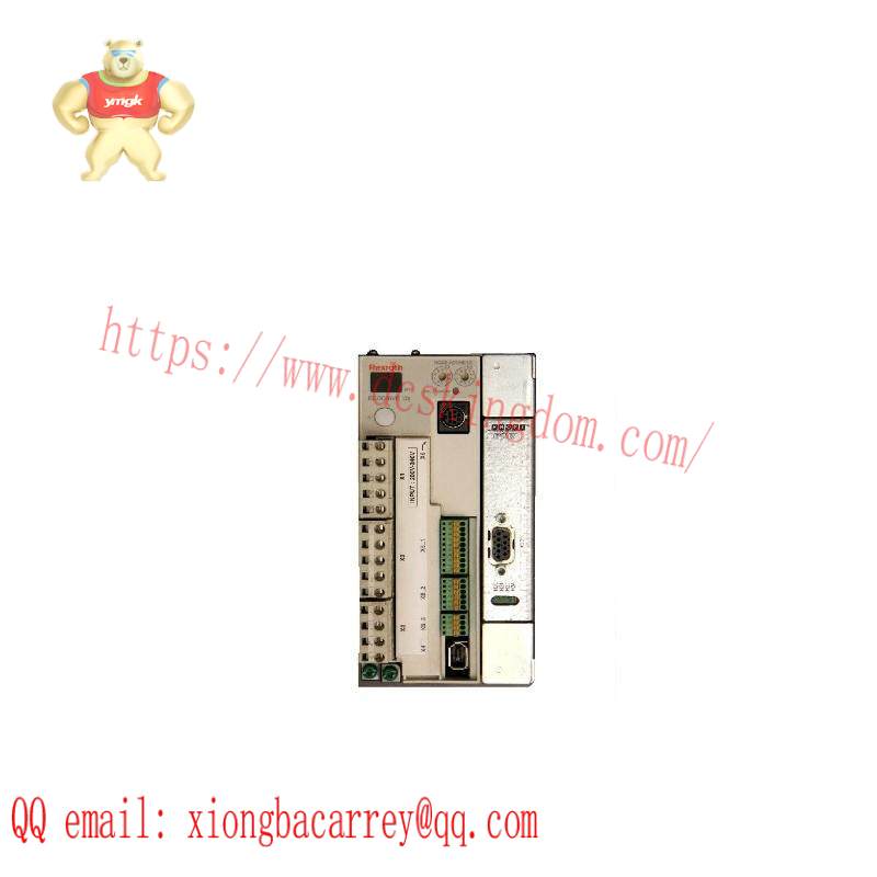 REXROTH MSK070E-0450-NN-M1-UG0-NNNN