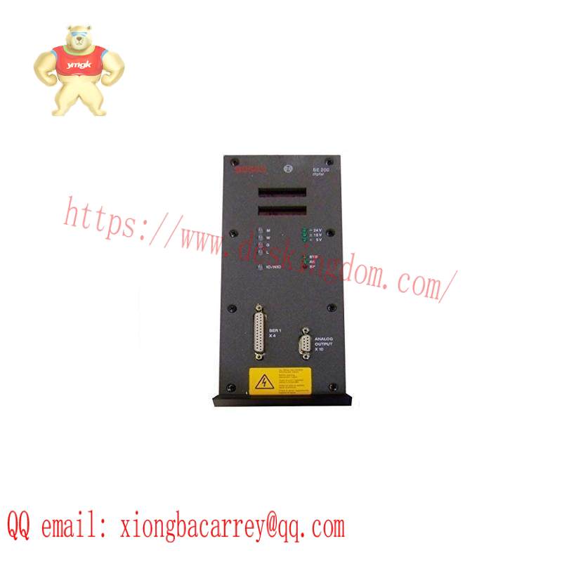 REXROTH SE200 0608830123