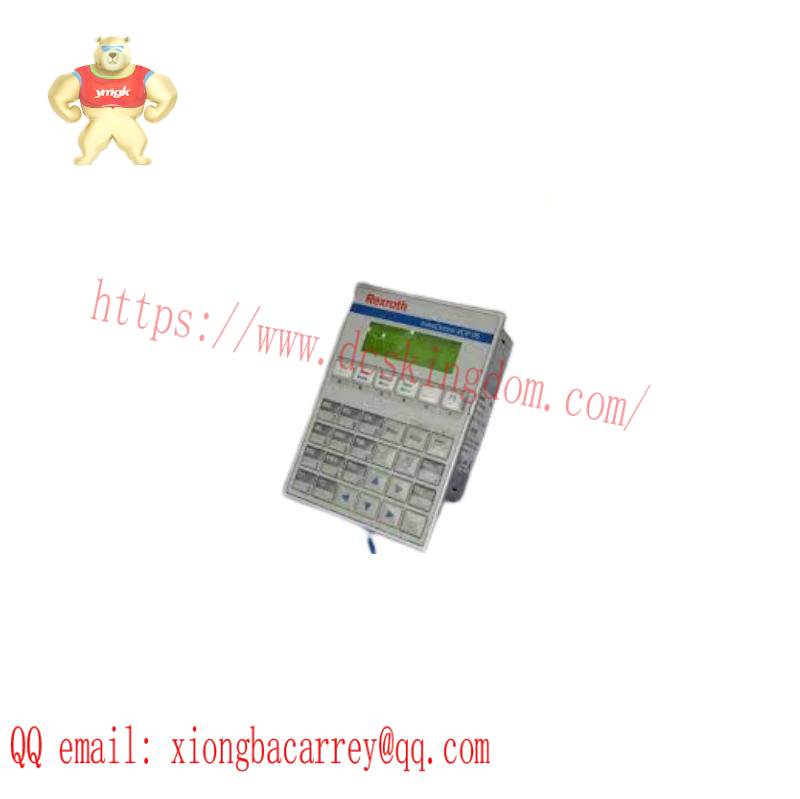 REXROTH VCP05.1BSN.PB-NN-PW Drive Controller