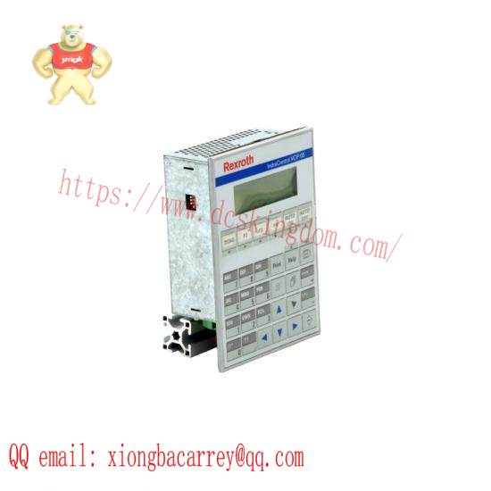 REXROTH VCP05.1BSN.PB-NN-PW screen panel