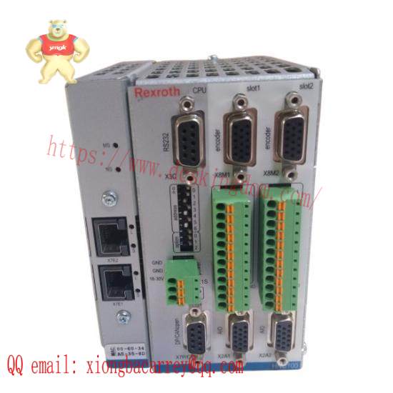 Rexroth MKD025A-144-GG0-UN