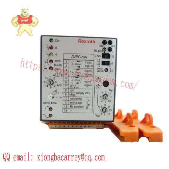 Rexroth MHD112D-024-PP3-AN