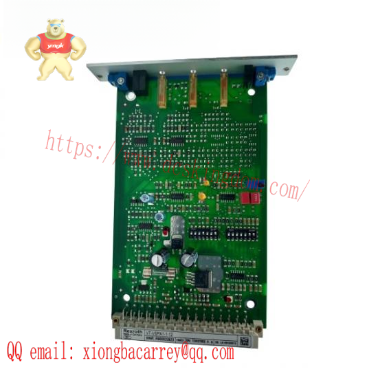 REXROTH VT-VSPA1-1-12 Amplification Board