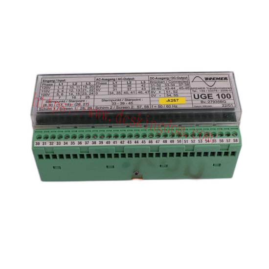 REXROTH VT5007-17  Analog positioning modules