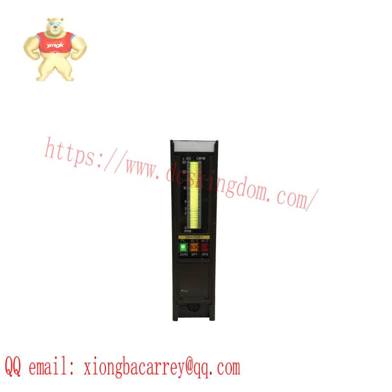 RIKEN KEIKI NP-581 570-SR-PF GP-581-PF RKP-62069 GAS INDICATOR ALARM SYS