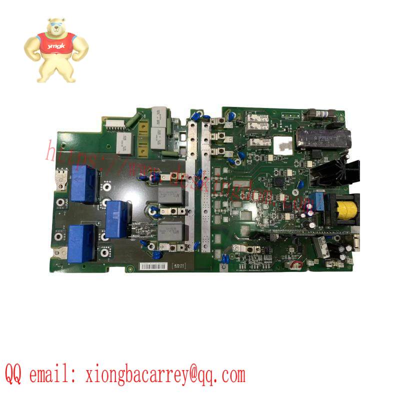 ABB RINT-5513C Driver board