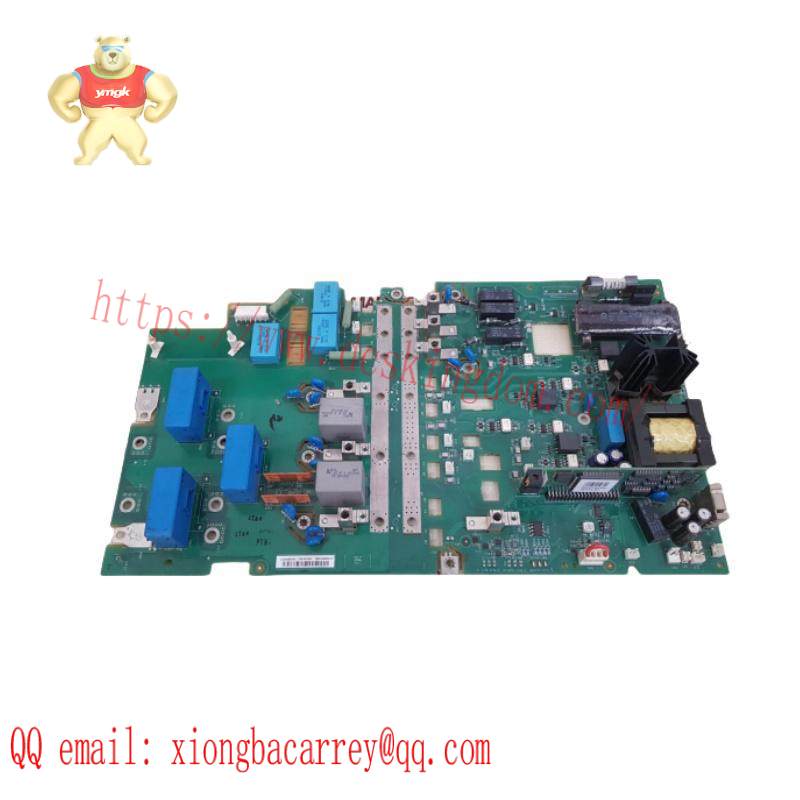 ABB RINT-5514 Drive board power board