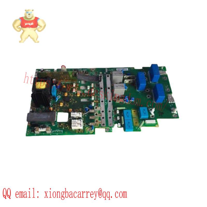 ABB RINT-5521 Drive board power board