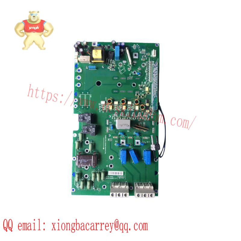 ABB RINT-6421C Drive board main board