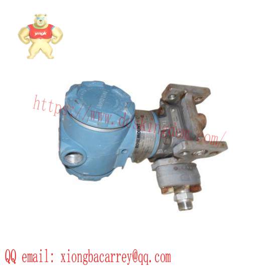 ROSEMOUNT 2015CG4A02A1AH2B2M5D4 Process Connector