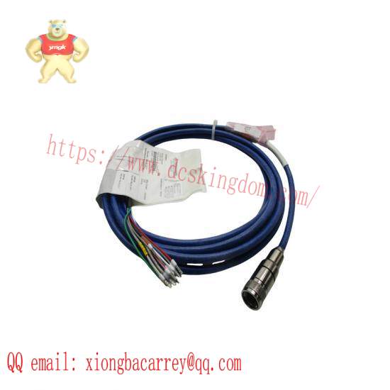 Rosemount 24281-00 Connector Cable