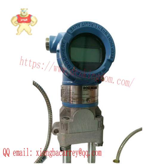 ROSEMOUNT 3051-CD3A03A1BM5B1I1H7P1Q4HR5 series transmitters