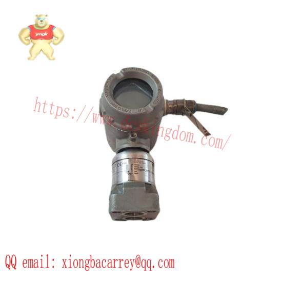 ROSEMOUNT 3051-CG2A03A1BM5B1I1H7P1Q4HR5 Pressure Transmitter