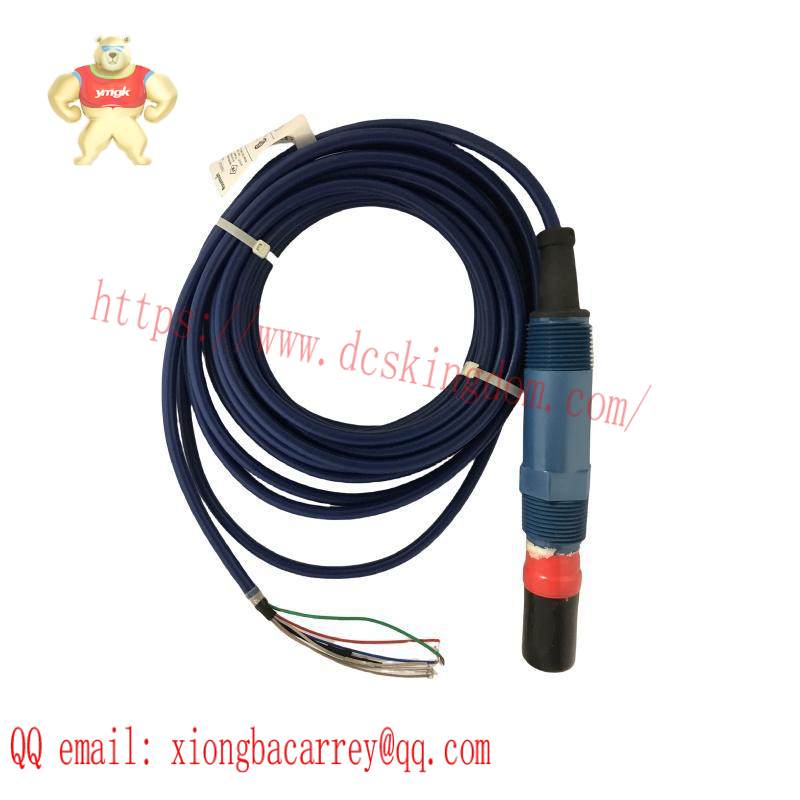 Rosemount 3900VP0210 General Purpose pH Sensor
