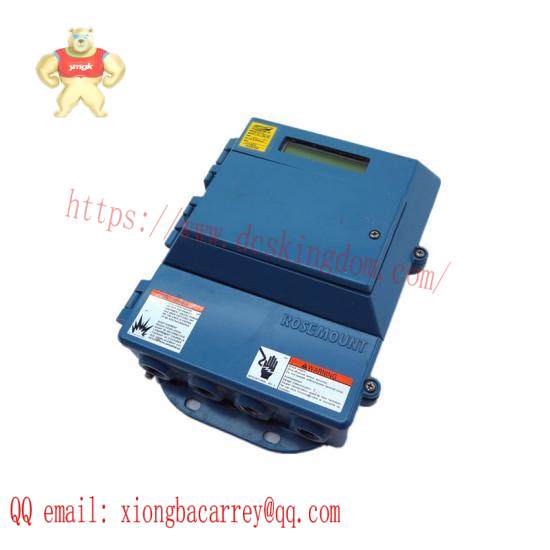 Rosemount 8712ESR1A1N0AXM4B6 8712 Smart Hart
