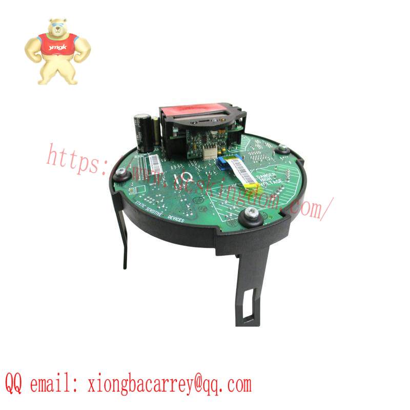 Rotork IQT MOD6G ACTUATOR CONTROL BOARD