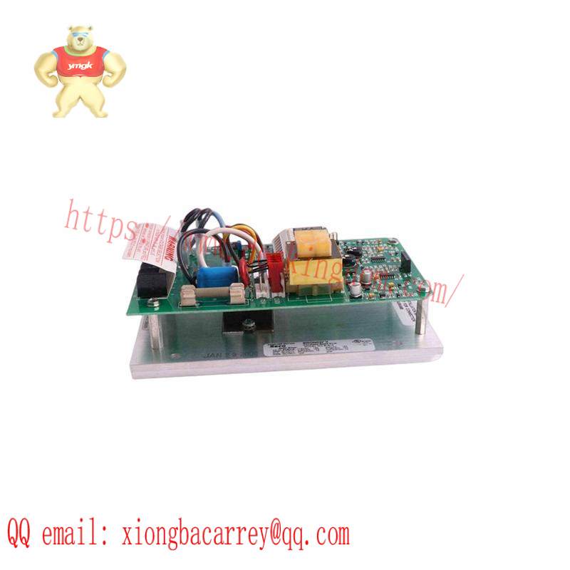 ROTORK MOD 6G Main PCB