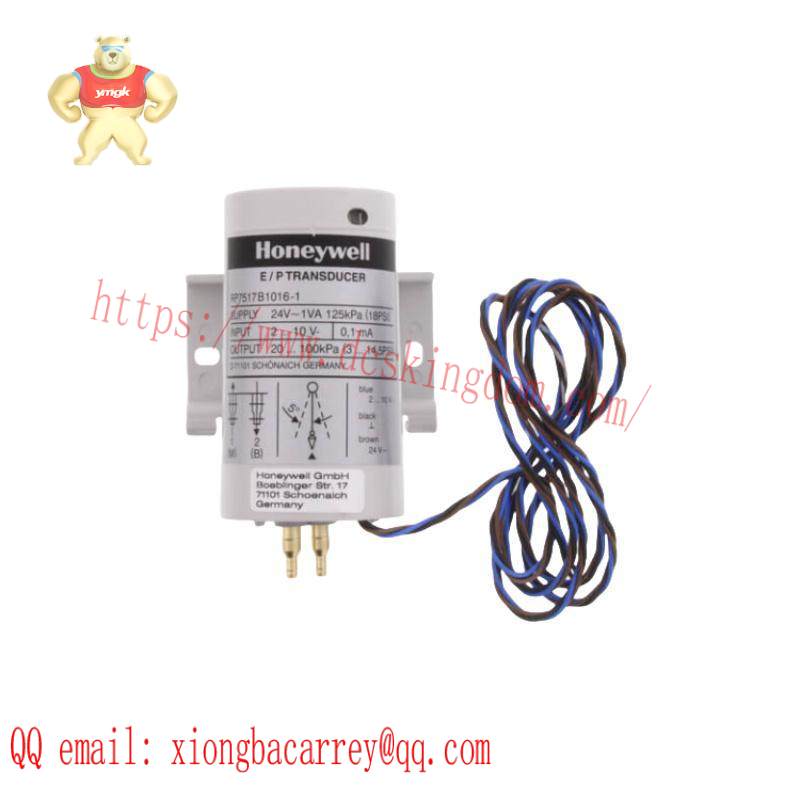 HONEYWELL RP7517B1016-1 Touch Screen
