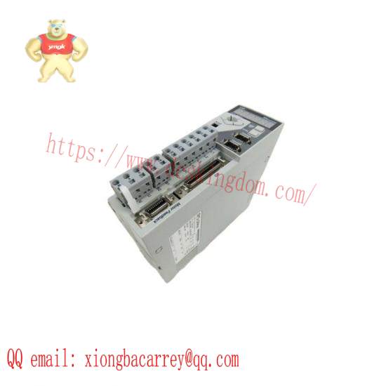 RS OEMax CSD5-01BX1 Servo Drive ﻿