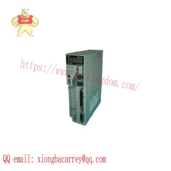 RS OEMax CSD5-02BX1 Servo Drive