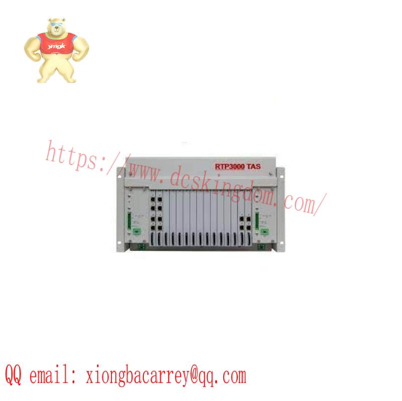 RTF 3000/02 SER 3000 CPU CHASSIS