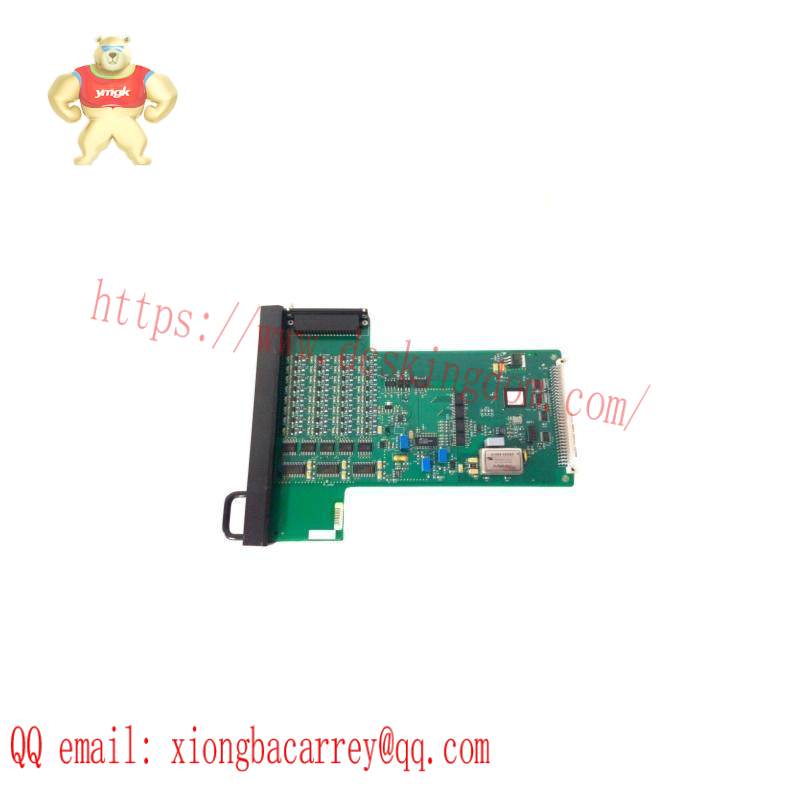 RTF 3015/00 SER 3000 I/O I/O MODULE