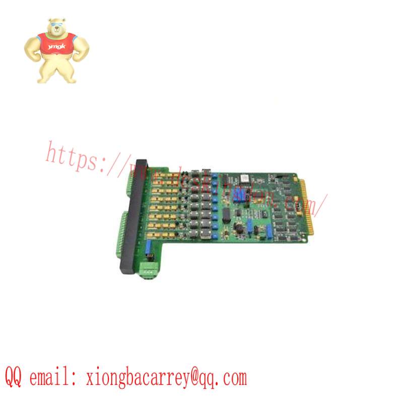 RTF NEQ8436/32-001 1 Channel Pcb Circuit Board