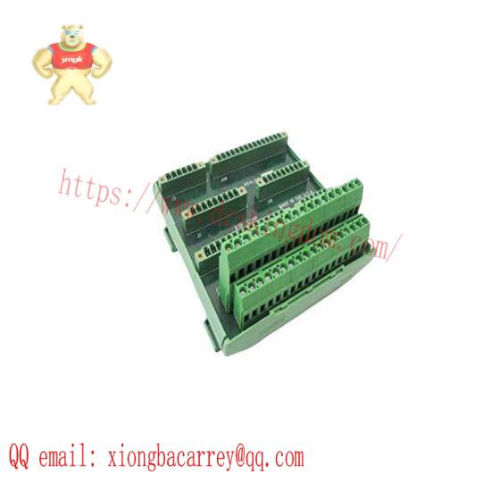 RTP 8514/09-000 8514/09-000A LEVEL QA Terminal Boards Block