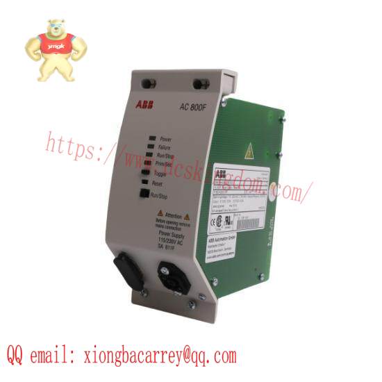 SA811F 3BDH000013R1  Power Supply  ABB