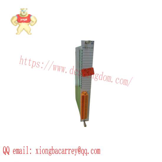 Sabo PLM500 DEB.510.00 Digital Input Module