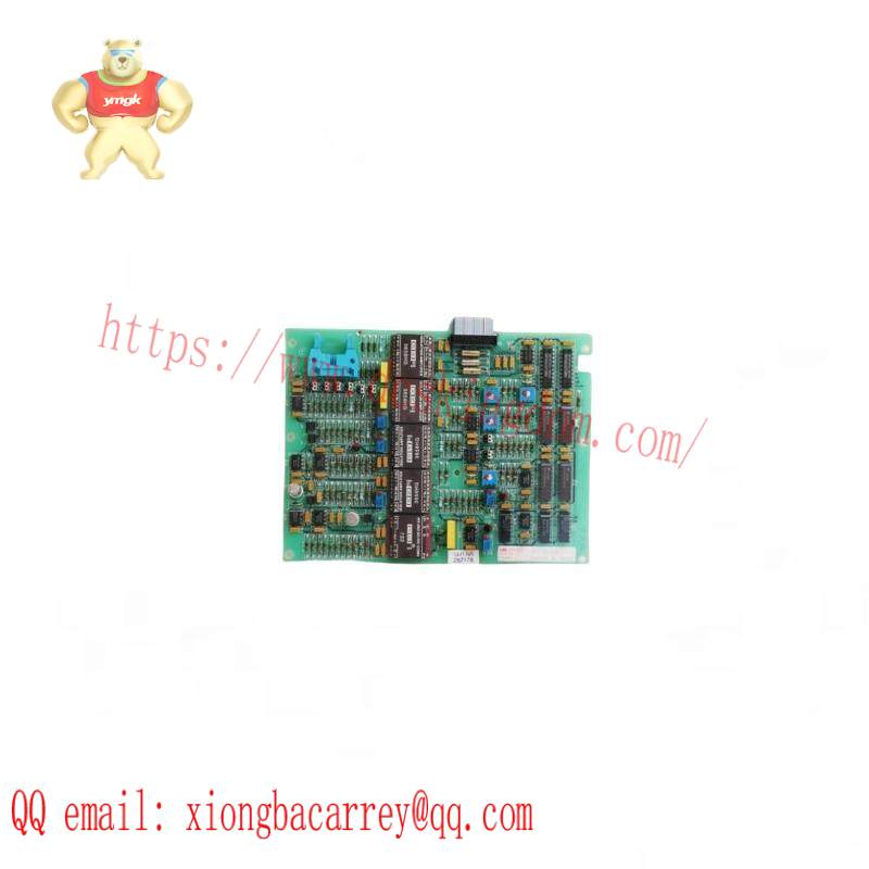 ABB SAFT164ALO SAFT 164 AIO Analog I/O Module