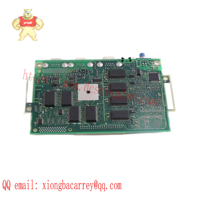 ABB SAFT 189 TSI INTERFACE BOARD