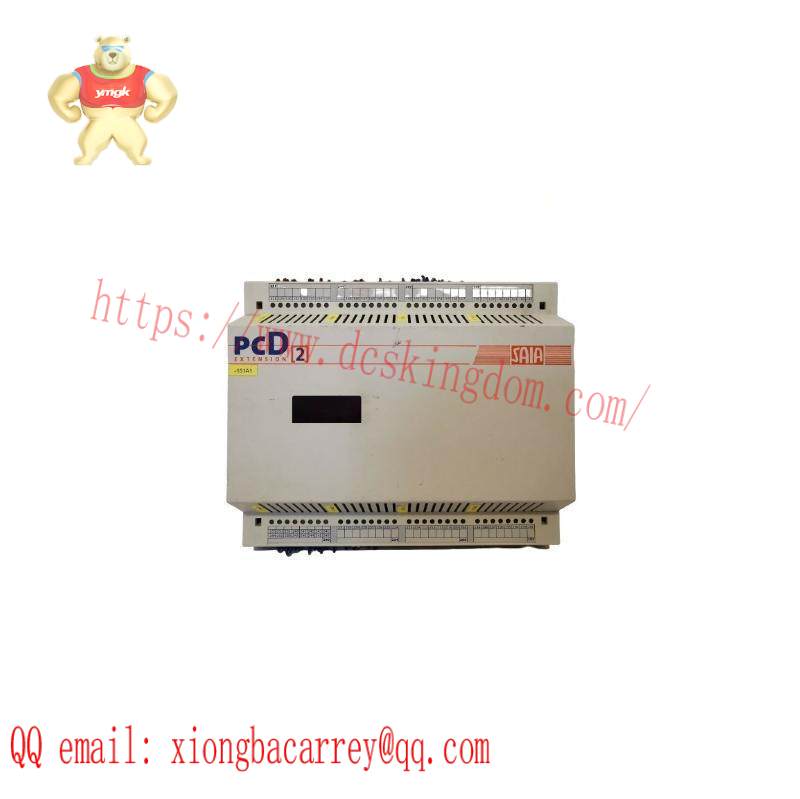 SAIA PCD2.C100 CONTROL DEVICE