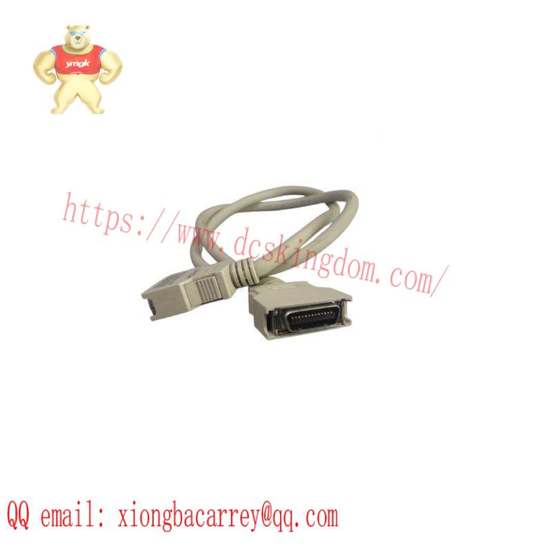 SAIA PCD2.K110 Cable Connection