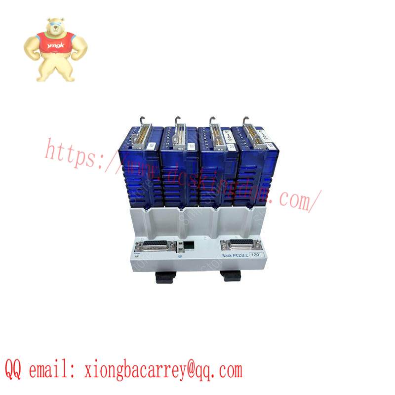 SAIA PCD3.R60X