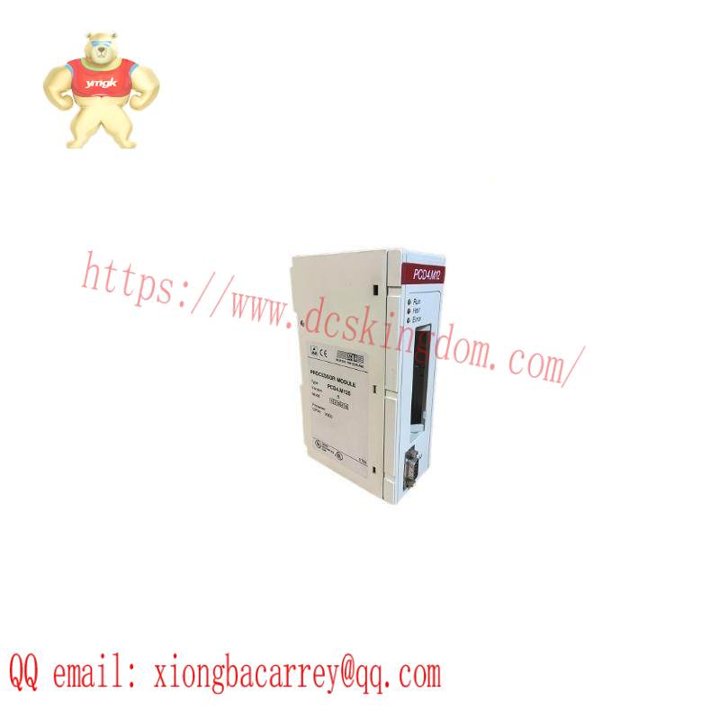 SAIA PCD4.M12 Central unit with 1 CPU