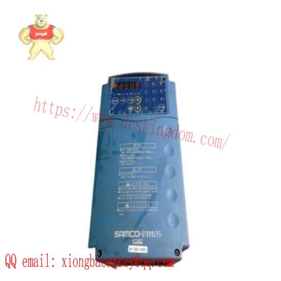 Sanken VM05-4.0K  Frequency Converter