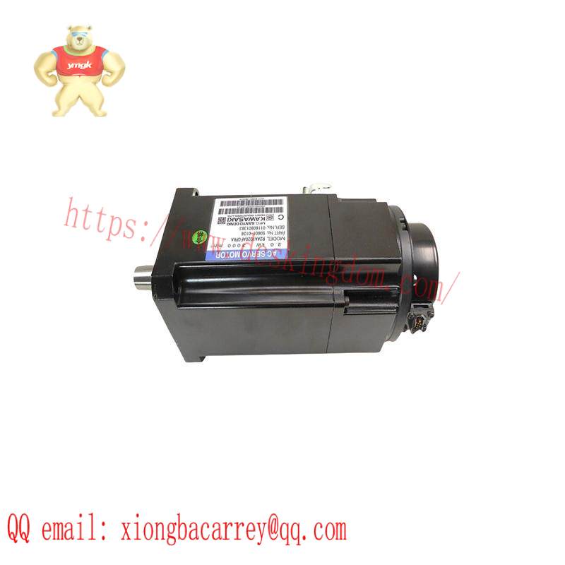 Sanyo 50601-0126 Servo Motor