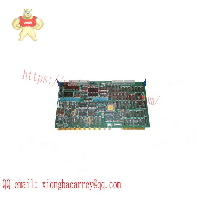  SBE M68CPU CPU Circuit Board 